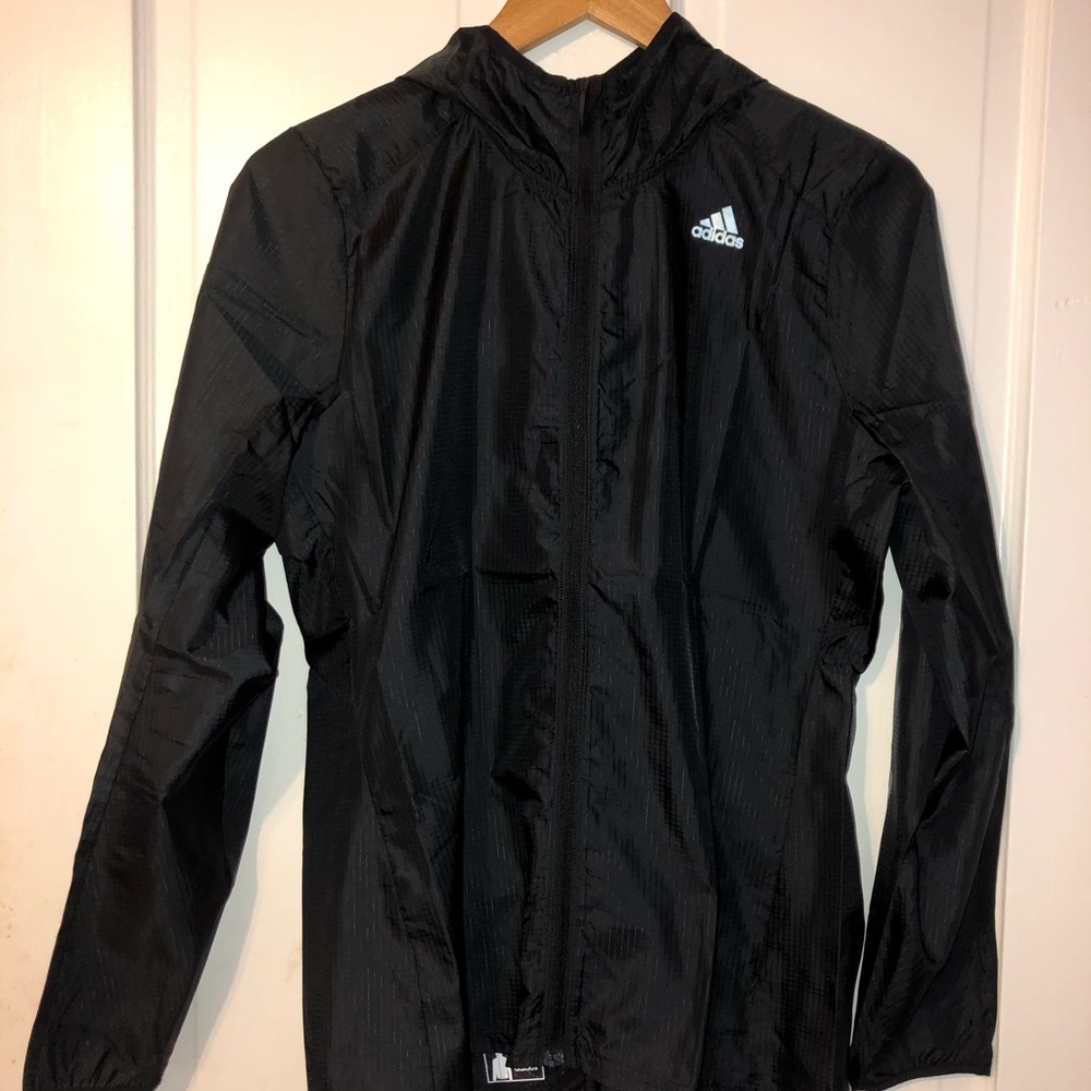 Adidas Running Response Jacket Size M